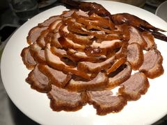 德胜枣木烤鸭-雀蓝川菜(奥体广场店)