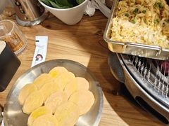 -青瓦餐厅·生鱼片·韩园烤肉(西塔店)