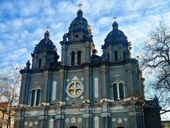 -王府井天主教堂