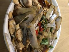 -长平肥姐白粥·海鲜打冷