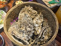 -蚝堡海鲜·威海菜·海肠捞饭·烧烤·亚洲吃蚝公司(幸福门店)