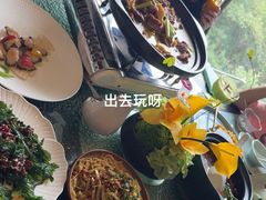 -恬阿姨庭院餐厅·生日宴