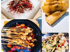 八破芋儿虾加蛙-胡马八破·川菜小馆(高新万达店)