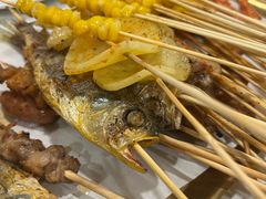 -新凯旋烧烤·燕姐千岛湖土菜