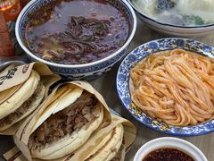 -樊记腊汁肉(竹笆市总店)