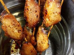 蜜辣烤翅-炒豆合作社(东四总店)