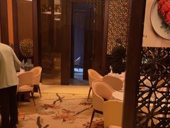 -上海金桥红枫万豪酒店-万豪中餐厅