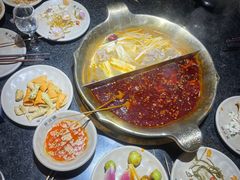 -重庆袁老四火锅(兖州九州新天地店)