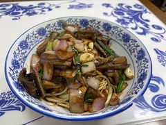 爆鳝面-复兴面王(河东路起源店)