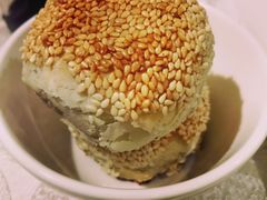 肉末烧饼-马凯餐厅(长椿街店)