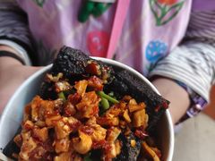 -黑色经典臭豆腐·湖南特产(坡子街店)