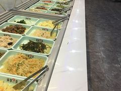 自助取餐区-家里婆自助水饺(振华路店)