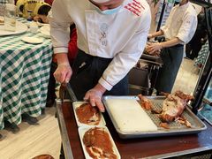 -紫光园·烤鸭·北京菜(劲松店)