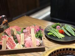 -肉魁屋·烧肉·烧鸟·酒场(高新店)