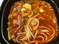 -阿香米线(大唐西市大润发店)