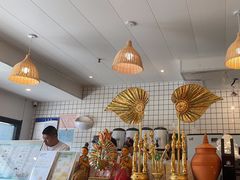 -春莱·泰式奶茶·老挝冰咖啡(湾里庙店)