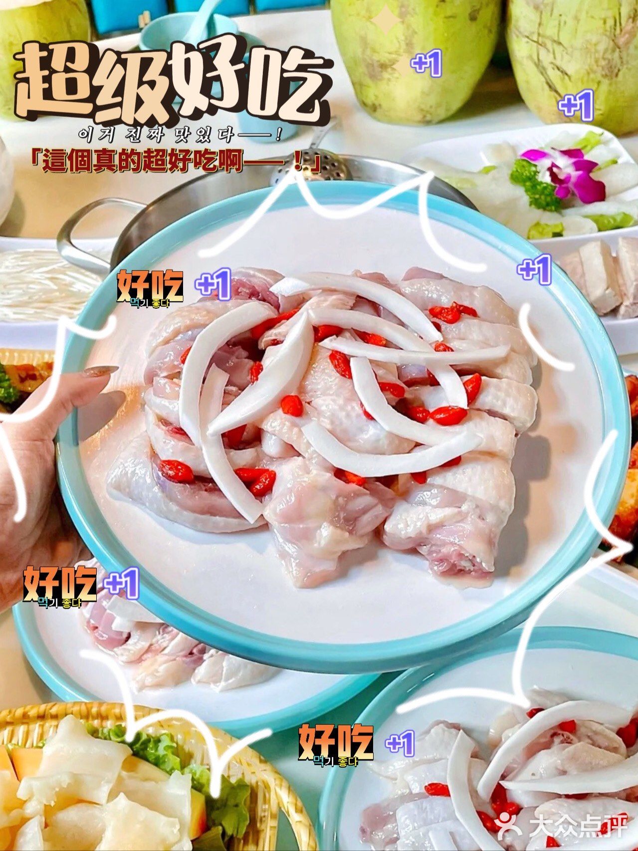 据说三亚的杨康都来过这家椰子鸡火锅❗️
