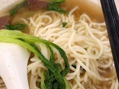 鸡汁汤面-振鼎鸡(华阴路店)