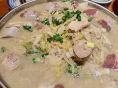 -95号酱骨·一块豆腐(展春园西路店)