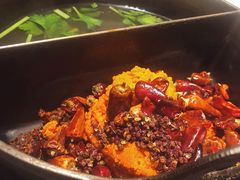 -盡膳口福跷脚牛肉火锅(合生汇购物中心店)