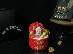 -西檬树SIMON·T轻奢蛋糕(大东方Max店)