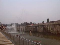 -大雁塔北广场音乐喷泉