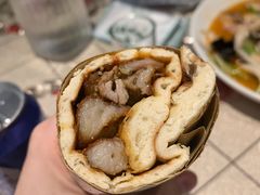 汉堡烤肉-新疆儿子娃娃餐厅(锦华街店)