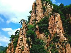 -兰河峪第117加油站