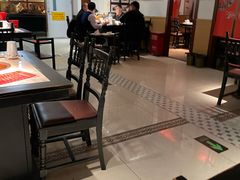大堂-清真·老门框爆肚涮肉·中华老字号(丰管路店)