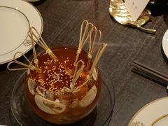 冷锅串串香-甄御•海鲜新青岛菜(麦岛店)