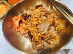 经典石锅拌饭-妥妥烤肉料理(凯德店)