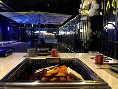 -莉莉家的音乐花园餐吧(航空路店)