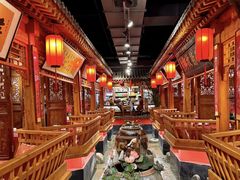 -正阳门饭庄·烤鸭·北京菜(万丰路七里庄店)