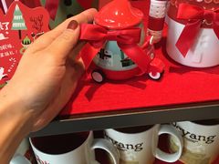 -星巴克(德阳洋洋百货店)