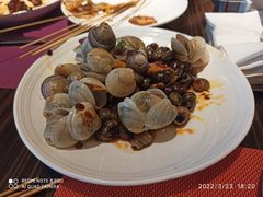 -合肥皇冠假日酒店·菲亚斯特自助餐厅(黄山路店)