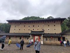 -福建土楼（南靖）云水谣景区-和贵楼