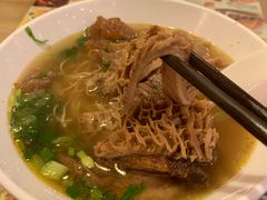 金牌牛什面-源记茶餐厅(尖沙咀店)