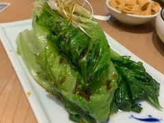 罗马生菜-船歌·鱼水饺青岛菜(国贸商城店)