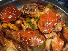 -沙掌门肉蟹煲(沙溪店)