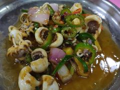 -南沙十九涌渔人码头-南门