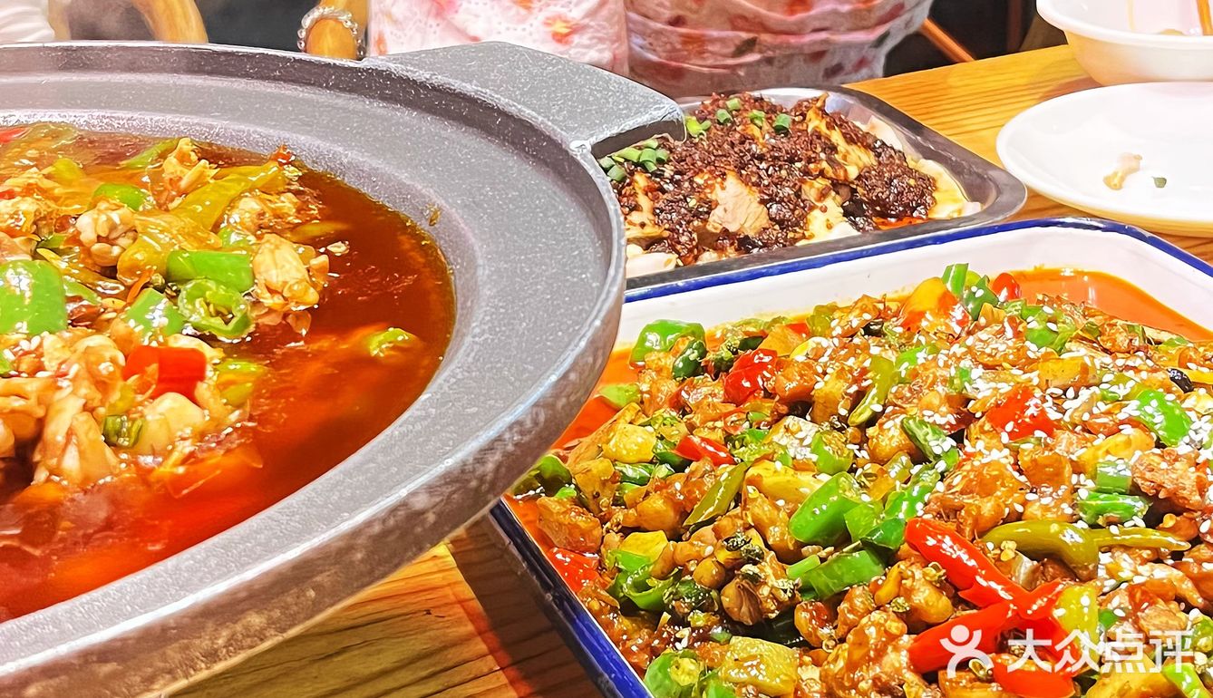 深圳探店｜兔槽重庆江湖菜