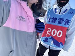-蓟县盘山滑雪场