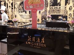 -广州花园酒店