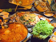 -양평식당·杨平食堂(华贸店)