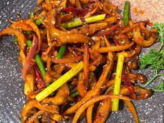 麻辣鱿鱼-冰川冷面·延边菜·炭烤串(观前店)