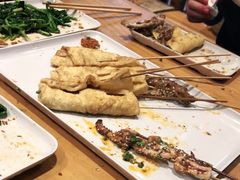 -木屋烧烤(惠阳华润小径湾店)