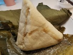 豆浆馍馍-叶婆婆豆浆馍馍