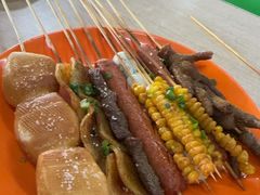 -华中农业大学-荟园餐厅