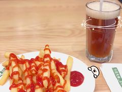 -豪约客牛排自助(安吉万达店)
