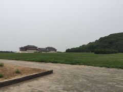 汉阳陵博物馆-汉景帝阳陵博物院